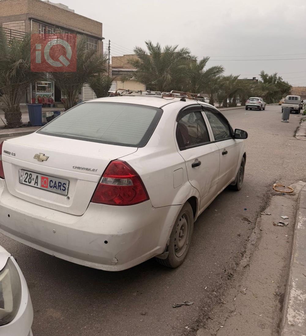 شيفروليه أفيو